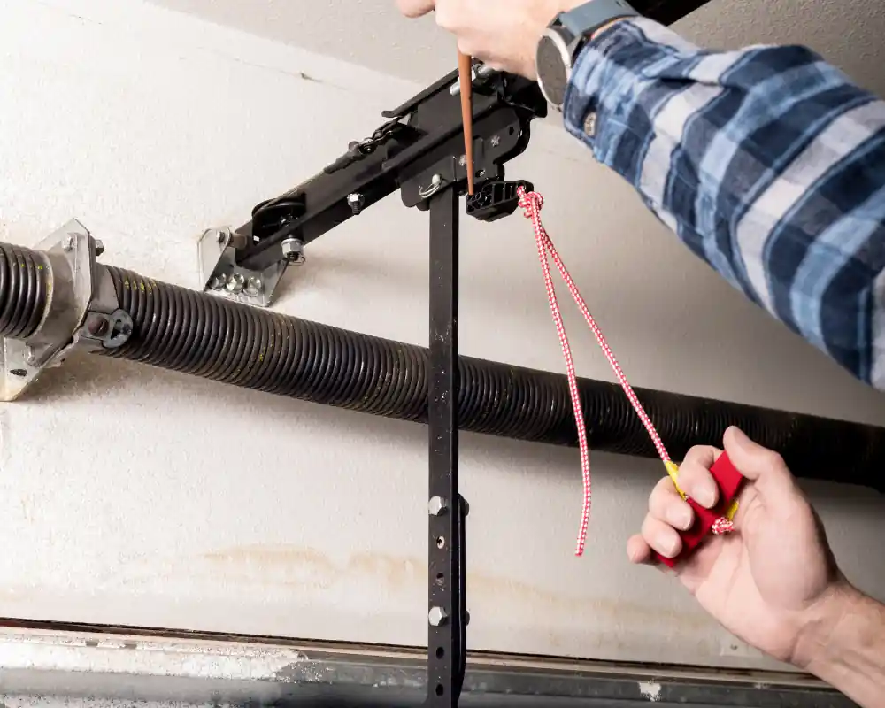 Garage Door Spring Repair