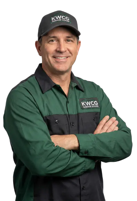 KWCG Garage Doors Technician